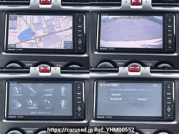 Used 2014 CVT subaru forester DBA-SJ5 Image[6]