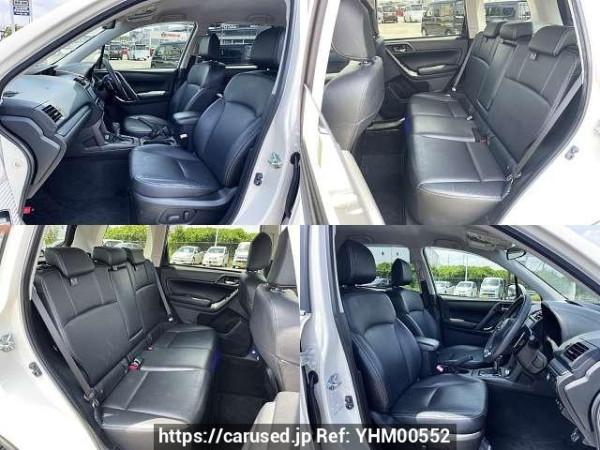 Used 2014 CVT subaru forester DBA-SJ5 Image[8]