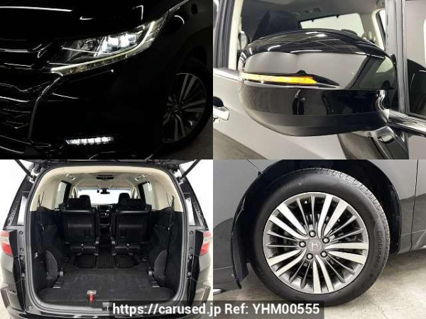 Used 2018 AT honda odyssey DBA-RC1 Image[7]