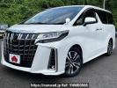 Toyota Alphard DBA-AGH30W