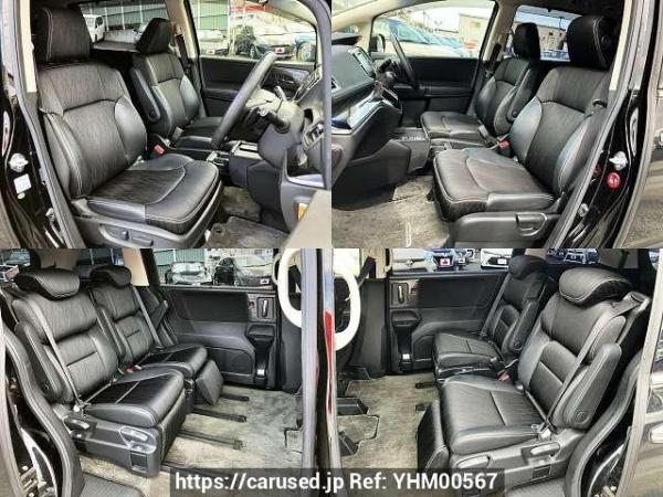 Used 2017 CVT honda odyssey DBA-RC1 Image[7]