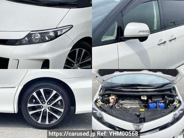 Used 2014 CVT toyota estima DBA-ACR50W Image[7]