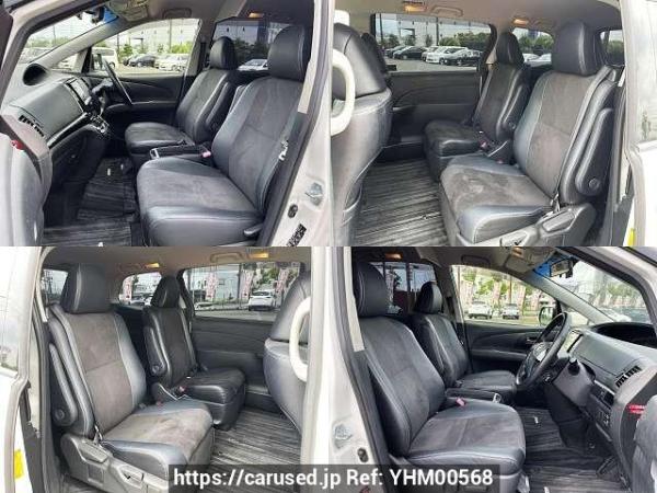 Used 2014 CVT toyota estima DBA-ACR50W Image[8]