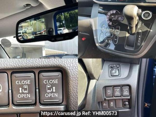 Used 2016 CVT nissan dayz-roox DBA-B21A Image[6]