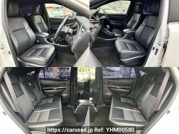 Used 2016 AT toyota harrier DBA-ZSU60W Image[7]
