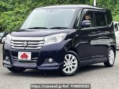 Suzuki Wagon R Solio