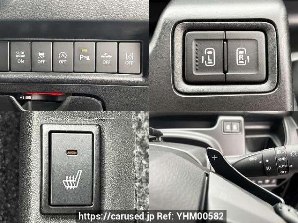 Used 2019 AT suzuki wagon-r-solio DAA-MA36S Image[6]