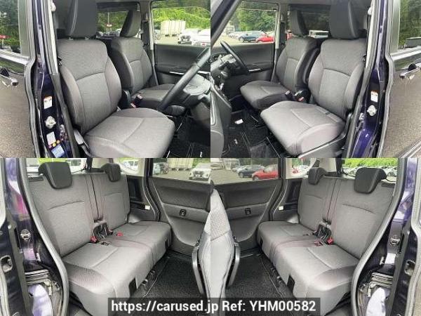 Used 2019 AT suzuki wagon-r-solio DAA-MA36S Image[7]