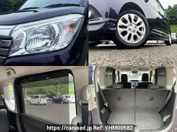 Used 2019 AT suzuki wagon-r-solio DAA-MA36S Image[8]