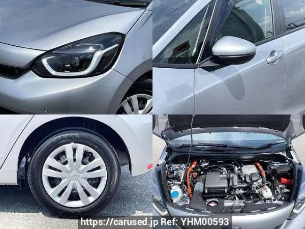 Used 2023 CVT honda civic-hybrid 6AA-GR3 Image[7]