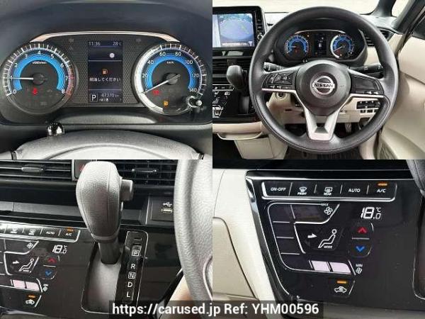 Used 2021 CVT nissan dayz-roox 5AA-B44A Image[6]