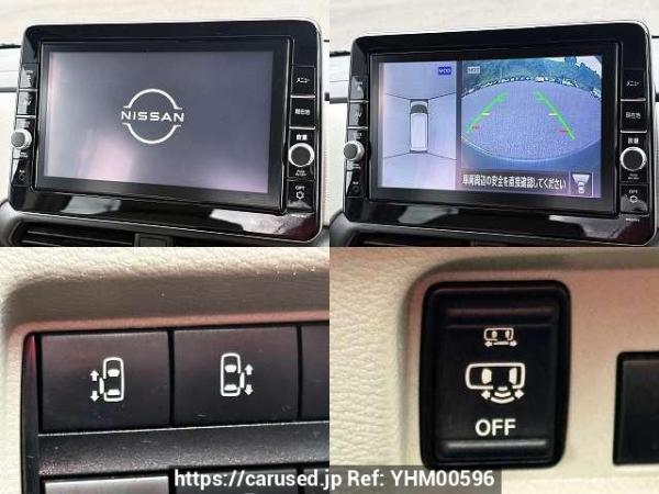 Used 2021 CVT nissan dayz-roox 5AA-B44A Image[7]