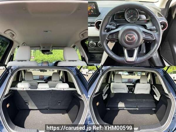 Used 2018 AT mazda demio 6BA-DJLAS Image[5]