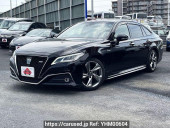 Toyota Crown Hybrid