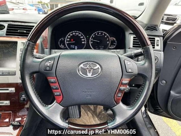 Used 2007 AT toyota crown-majesta DBA-UZS186 Image[5]