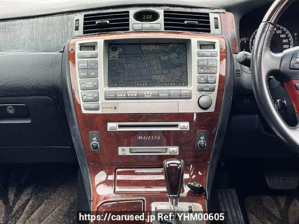 Used 2007 AT toyota crown-majesta DBA-UZS186 Image[6]