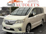 Used 2012 AT nissan serena HFC26 Image[0]