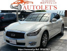 Nissan Fuga Hybrid HY51