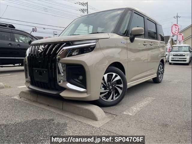 Buy Used 2026 Suzuki Solio Bandit MAD7S (SP047C6F) - Carused.jp