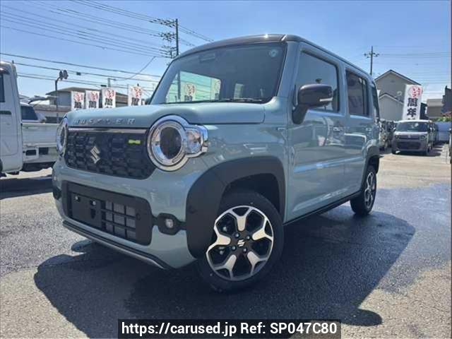 Buy Used 2026 Suzuki Hustler MR92S (SP047C80) - Carused.jp