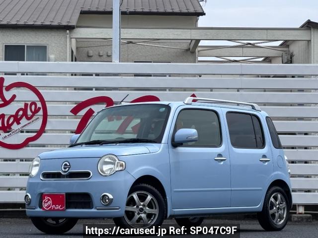Buy Used 2012 Daihatsu Mira Cocoa L675S (SP047C9F) - Carused.jp