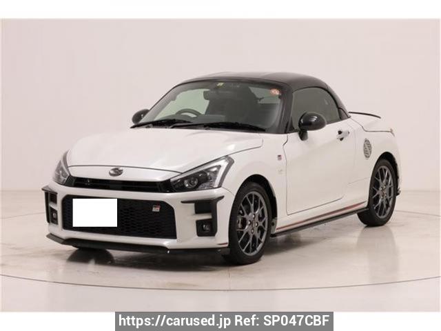 芸kupnです Buy Used 2023 Daihatsu Copen LA400K (SP047CBF) - Carused.jp