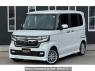 Used 2021 AT honda n-box-custom JF3 Image[0]