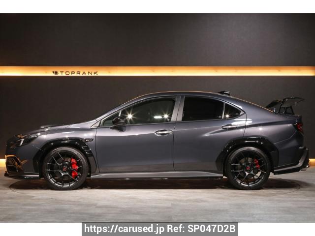 Buy Used 2025 Subaru WRX S4 VBH (SP047D2B) - Carused.jp