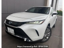 Toyota Harrier Hybrid AXUH80