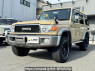 Used 2015 MT toyota land-cruiser-70 GRJ76K Image[2]