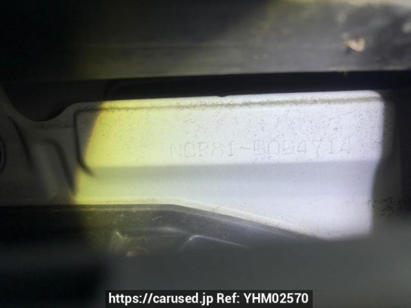 Used 2008 AT toyota sienta NCP81G Image[6]