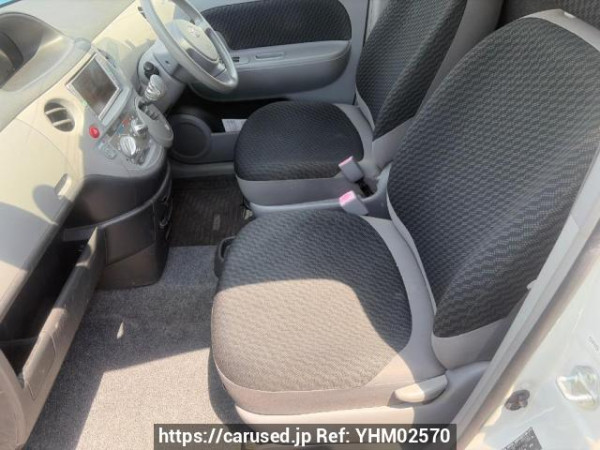 Used 2008 AT toyota sienta NCP81G Image[7]