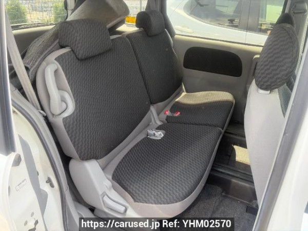 Used 2008 AT toyota sienta NCP81G Image[8]