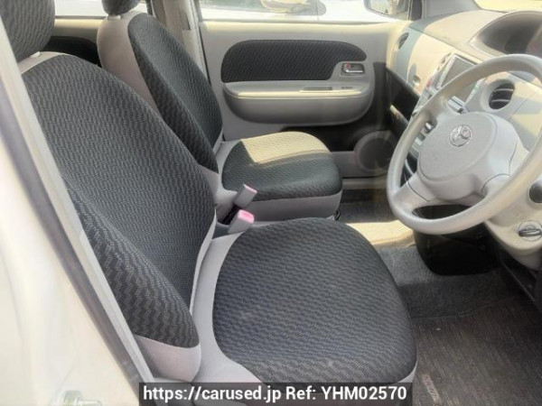 Used 2008 AT toyota sienta NCP81G Image[9]