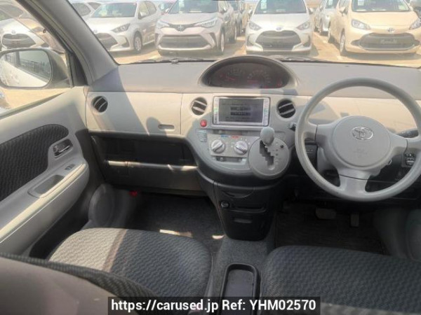 Used 2008 AT toyota sienta NCP81G Image[10]