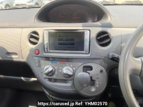 Used 2008 AT toyota sienta NCP81G Image[11]