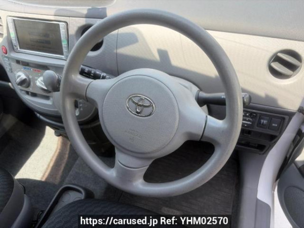 Used 2008 AT toyota sienta NCP81G Image[12]