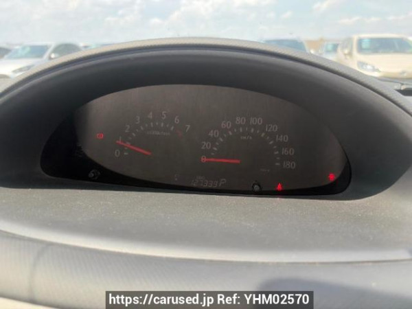 Used 2008 AT toyota sienta NCP81G Image[13]