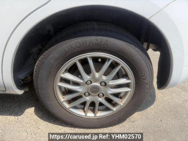 Used 2008 AT toyota sienta NCP81G Image[18]