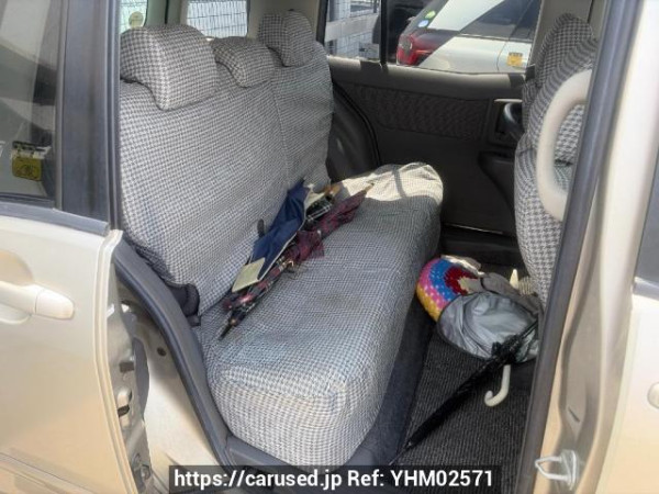 Used 2005 AT toyota raum NCZ20 Image[9]