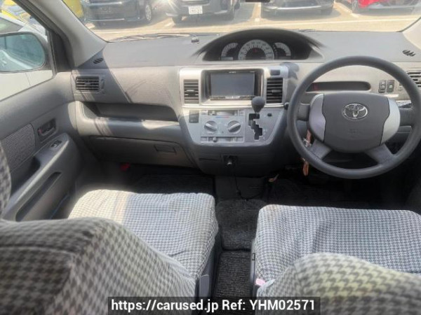 Used 2005 AT toyota raum NCZ20 Image[11]