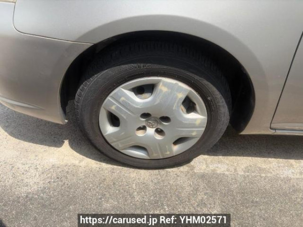 Used 2005 AT toyota raum NCZ20 Image[18]