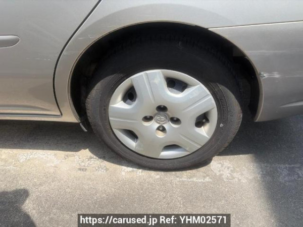 Used 2005 AT toyota raum NCZ20 Image[20]