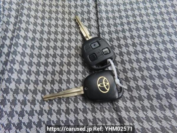 Used 2005 AT toyota raum NCZ20 Image[33]