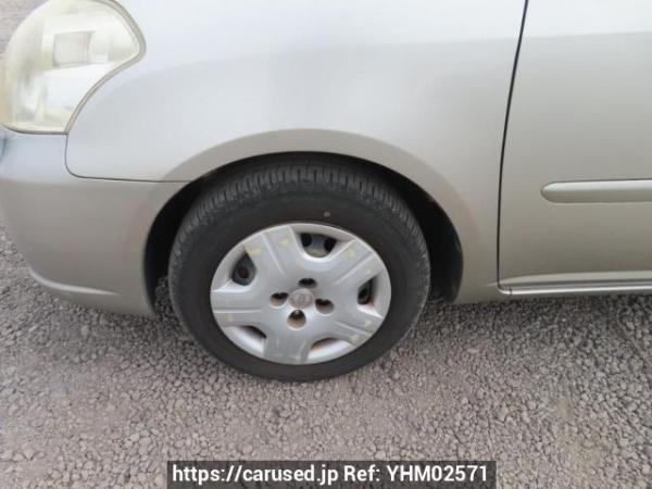 Used 2005 AT toyota raum NCZ20 Image[35]