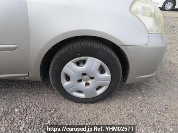 Used 2005 AT toyota raum NCZ20 Image[36]