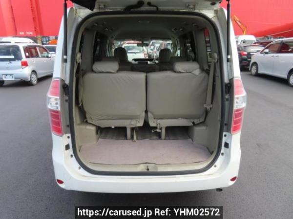 Used 2009 AT toyota noah ZRR70G Image[8]