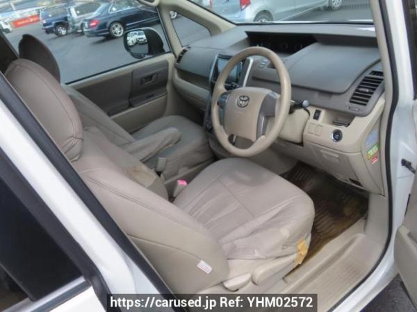Used 2009 AT toyota noah ZRR70G Image[12]