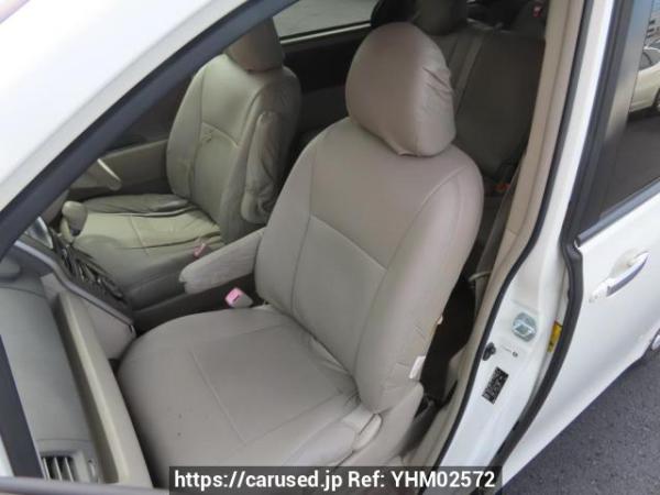 Used 2009 AT toyota noah ZRR70G Image[15]