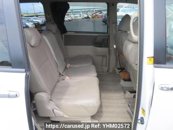 Used 2009 AT toyota noah ZRR70G Image[16]